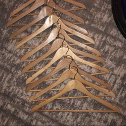Wooden Hangers