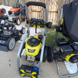 Ryobi Power Waser 3300 