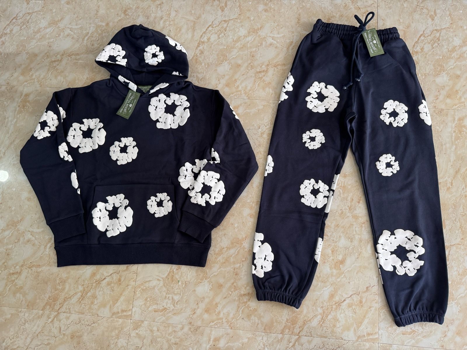 Denim Tears Set *read Desc*