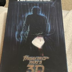 Neca Friday The 13th Part 3 3D