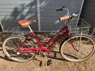 Schwinn Breeze Bike Vintage