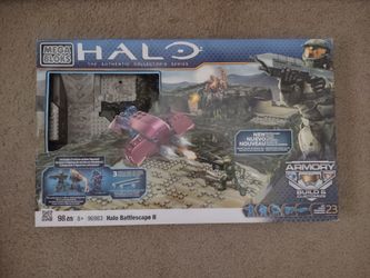 Halo Mega Bloks 