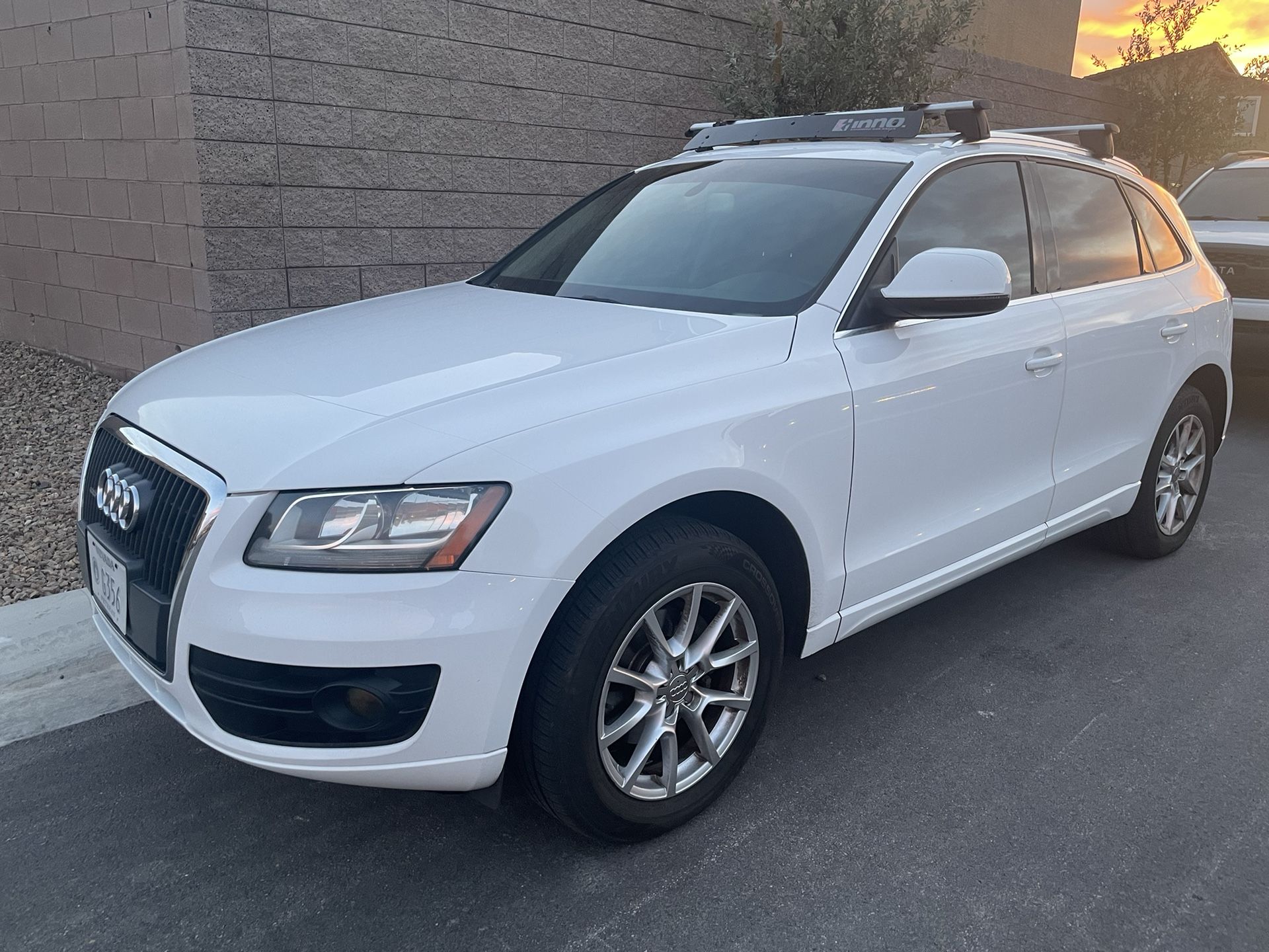 2012 Audi Q5