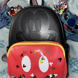 Mickey Confetti Loungefly