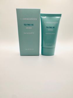 Bring Green Tea Tree Cica Sun Cream SPF 50 50ml