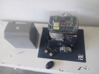 Topens Electric Sliding Gate Opener 