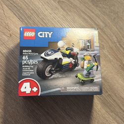 Lego City 60455