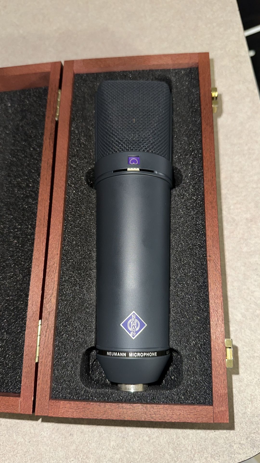 Neumann U87 Ai