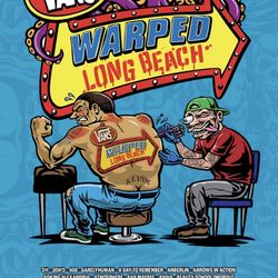 3 Warper Tour Tickets