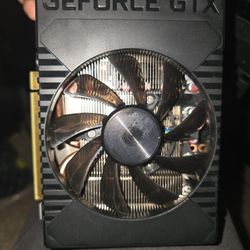 NVIDA GeForce GTX 1660 Ti 6 GB GDDR6