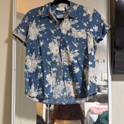 Small Hawaiian Shirt
