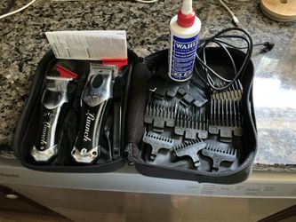 Wahl Cordless Launch Combo