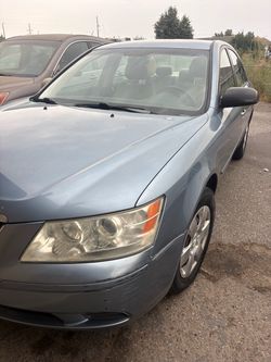 2009 Hyundai sonata