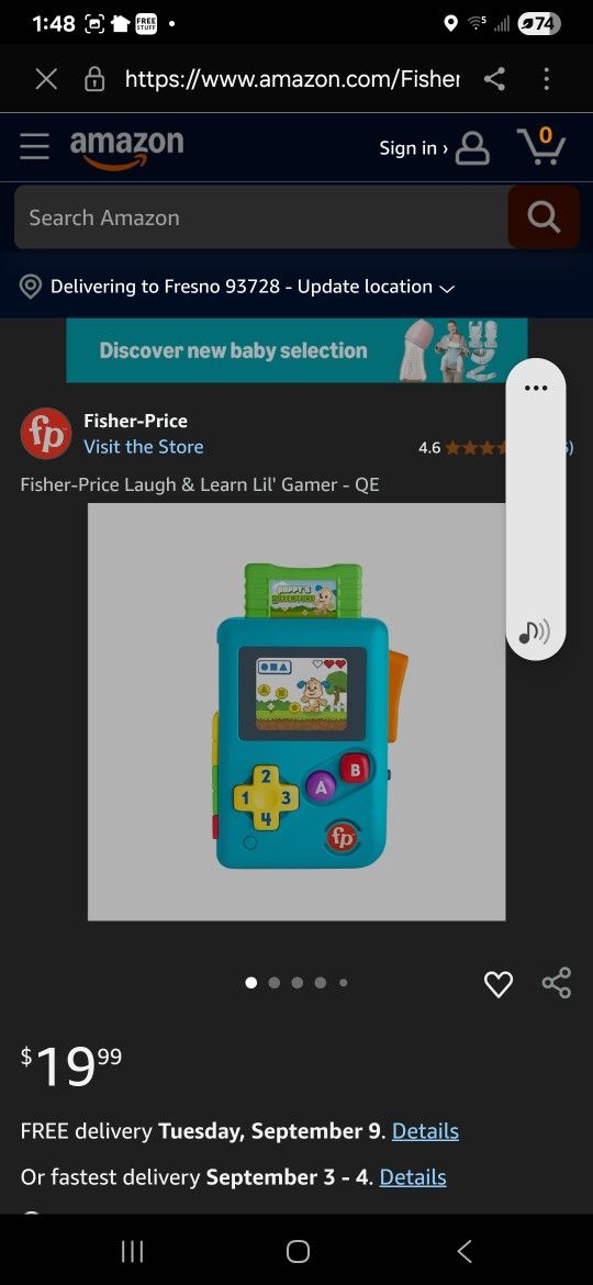 Puppys Adventure Learning Toy