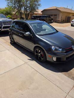2012 Volkswagen GTI
