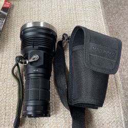 MATEMINCO MT35 Flash Light 