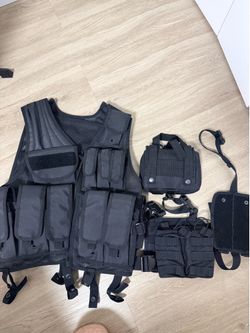 Tactical vest