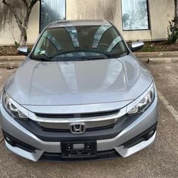 2016 Honda Civic EX -L Sport