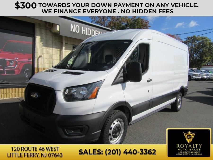 2023 Ford Transit-250 Cargo Van