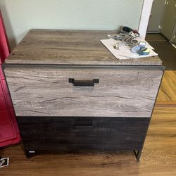 Large Sturdy Nice Cabinets