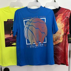 Boys XL Graphic Tshirt Baseball