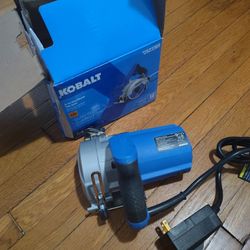 Kobalt Corded Tile Cutter 