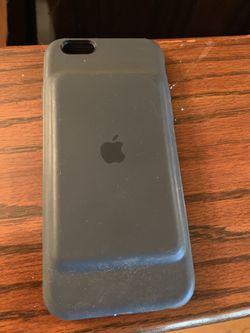 iPhone 6/7/8 charging case