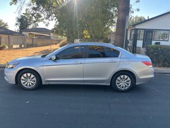 2012 Honda accord