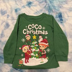 Cocomelon Xmas Shirt 