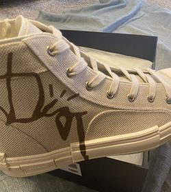 Travis Scott Dior Sneakers