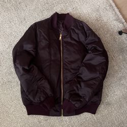 Vince Men’s Lightly Filled Bomber