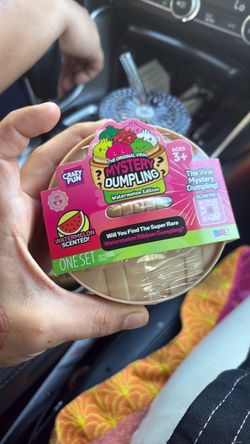 Crazy Fun Mystery Dumpling Watermelon Edition