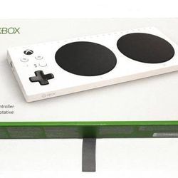 Xbox Adaptive Controller