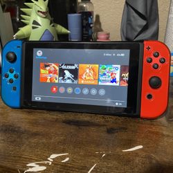 Nintendo Switch 