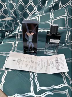 🔥 YSL Y EDP – Men's Designer Cologne (Year-Round Crowd Pleaser)