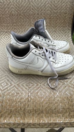 Nike Air Force 1 Low White Sneakers