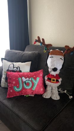 Snoopy Christmas Decorations