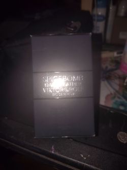 Viktor & Rolf Spicebomb Dark Leather EDP
