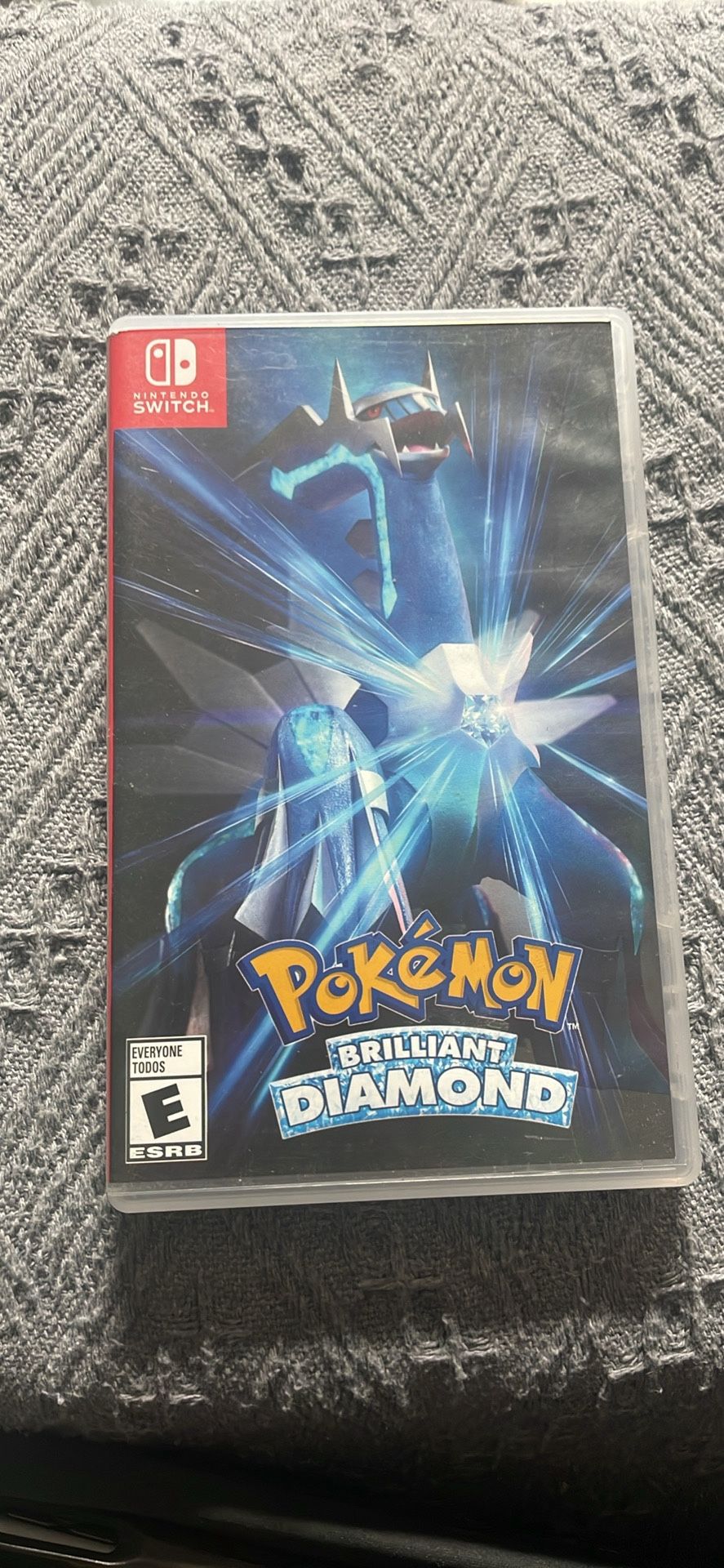 Pokémon Diamond
