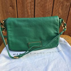 Marc By Marc Jacobs Green Bag