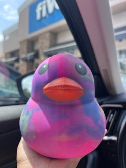 Duck Squishy $12 FIRM