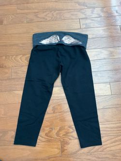 Cropped leggings