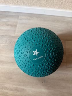 12 lb Slam Ball
