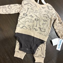 Brand New Full Carter’s Baby Set 