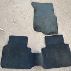 Honda Crv Rd1 Floor mats 