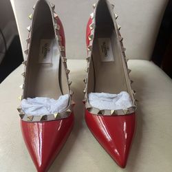 Valentino Rockstud Heels