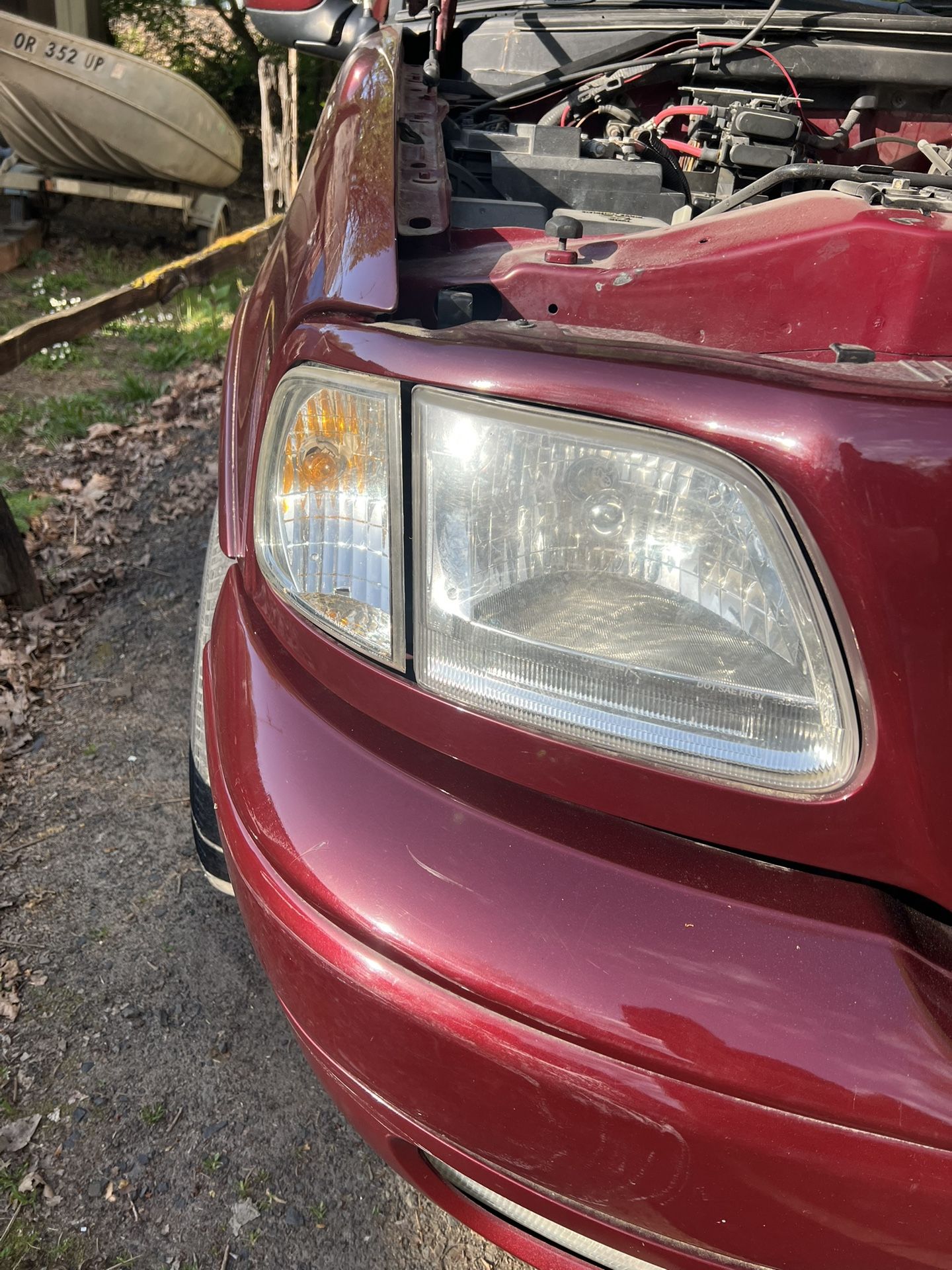 97-03 Ford F-150 Headlights