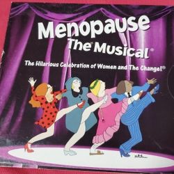 Menopause The Musical CD