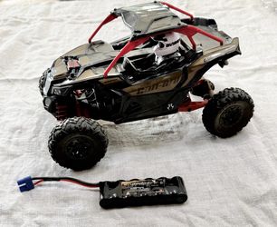 Axial RC Car 1/18
