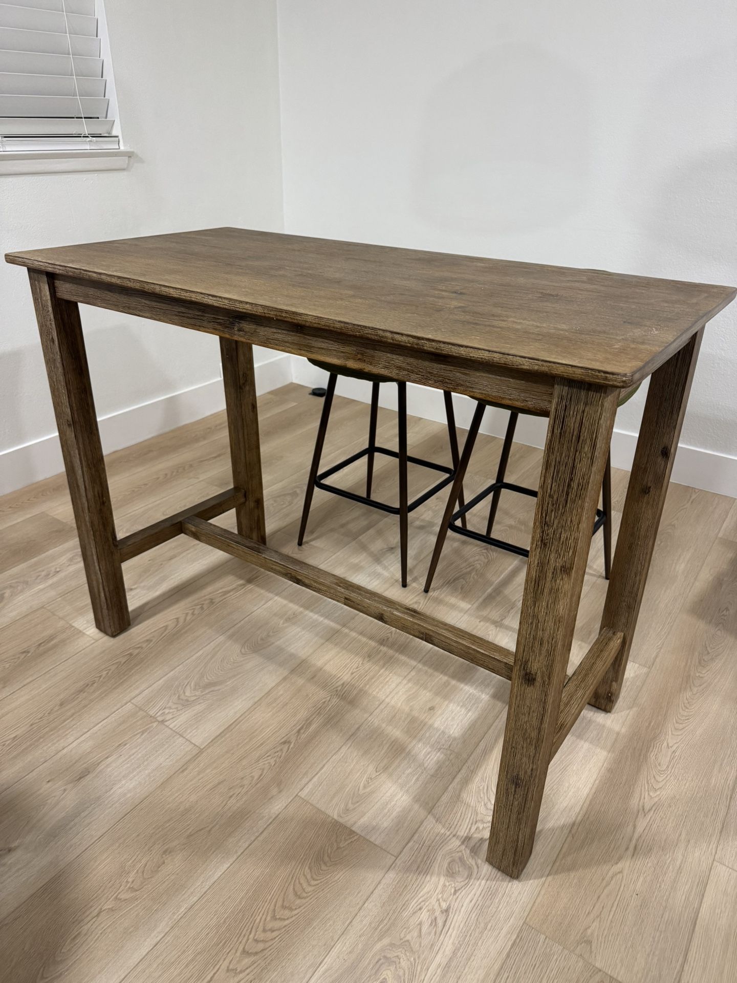 Solid Wood Table